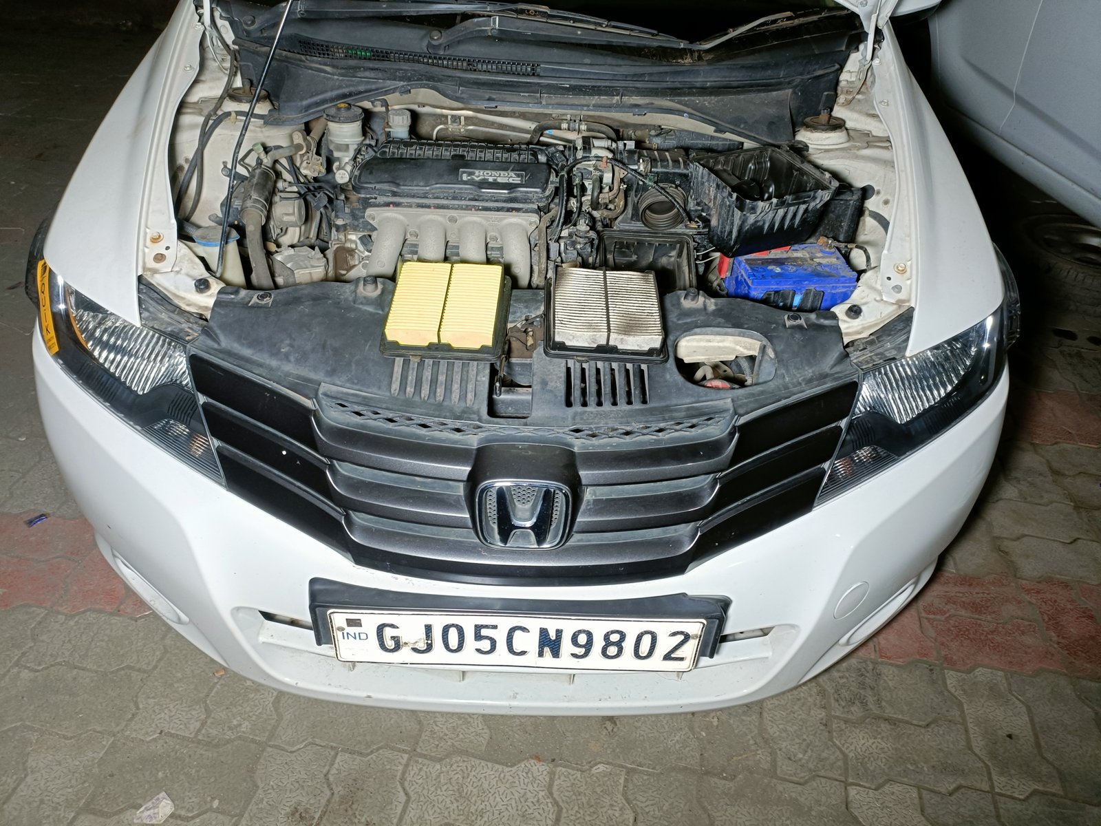 Car Maintenance description