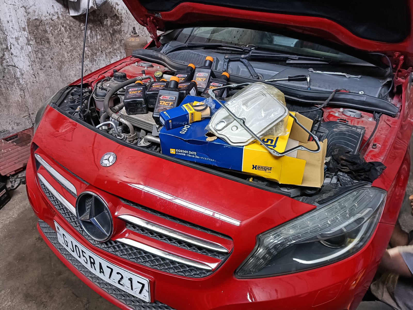 Car Maintenance