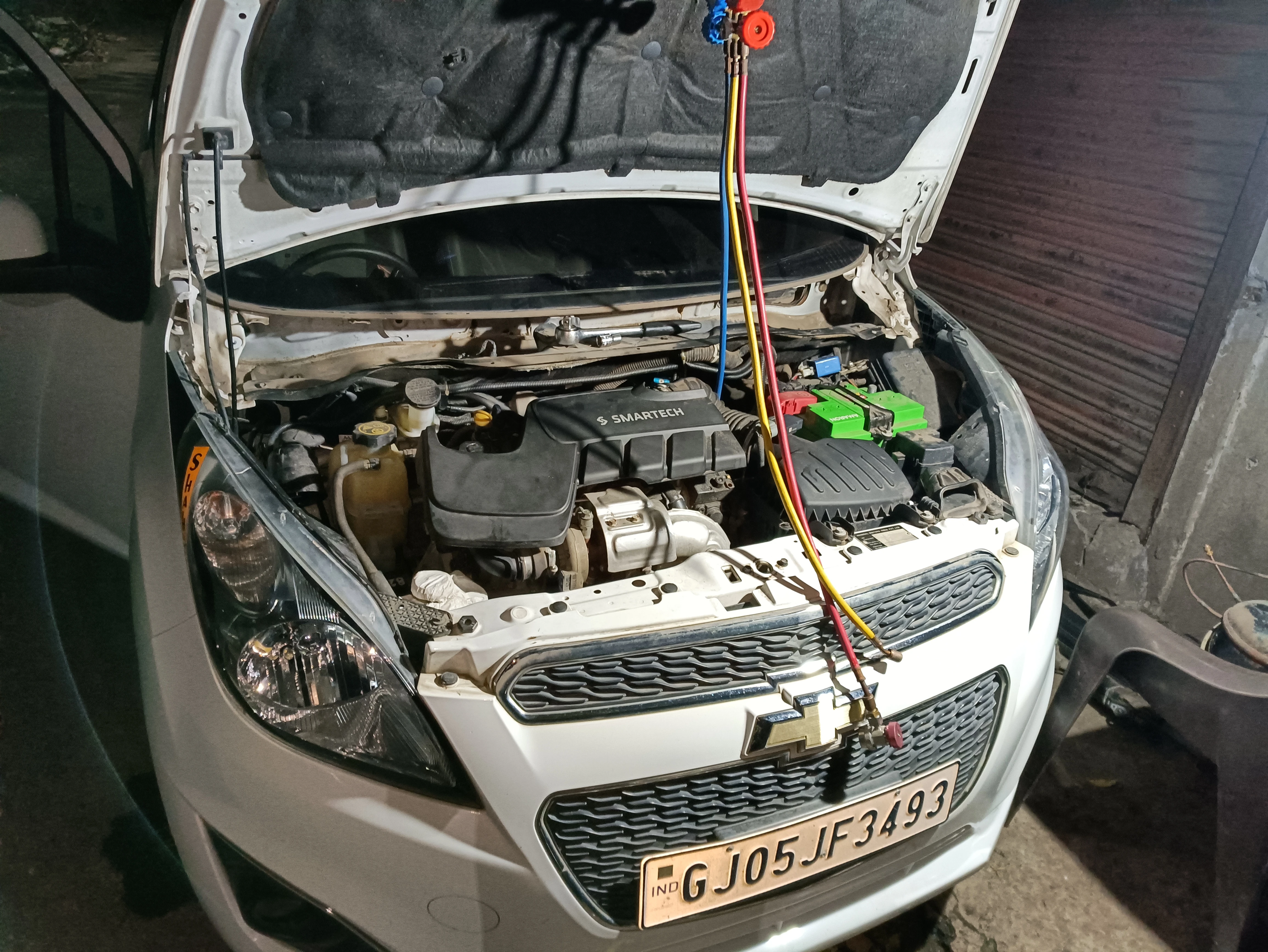 A/c Maintenance
