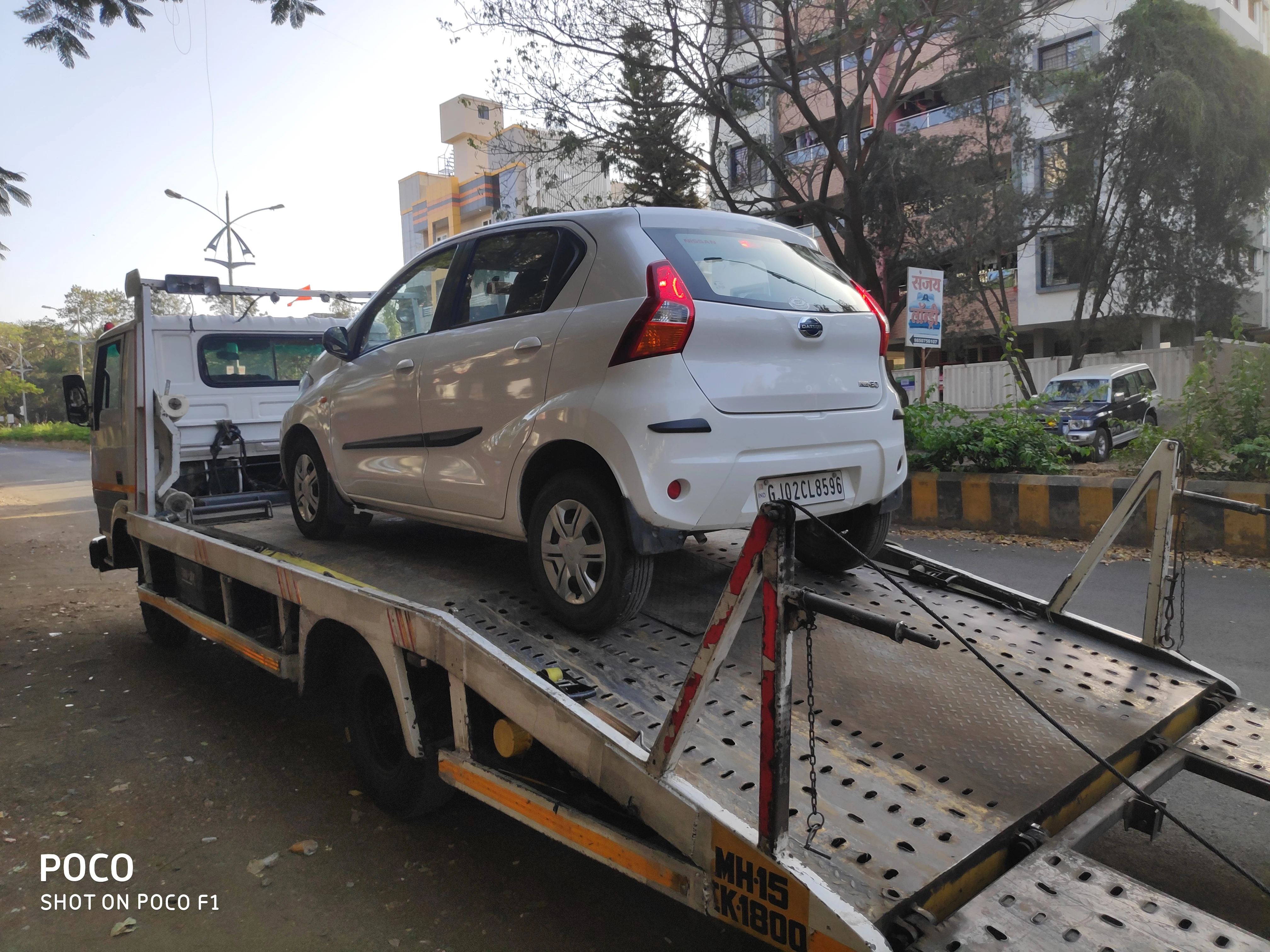 Towing Service